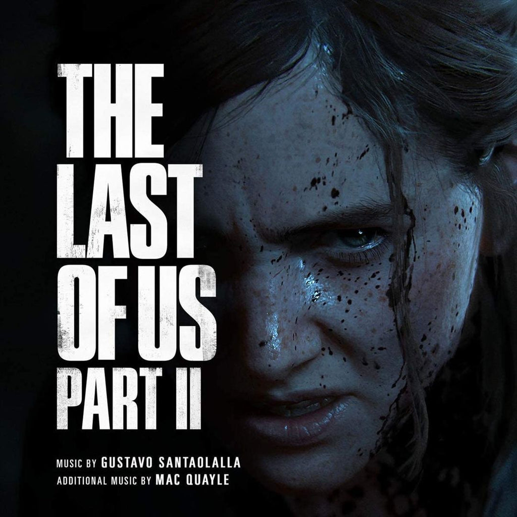 OST - The Last Of Us: Part II (2LP)