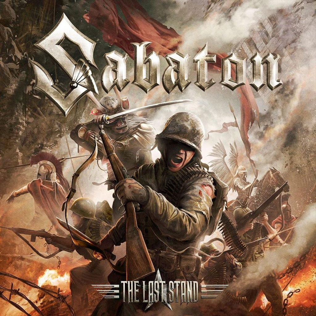 Sabaton - The Last Stand (2LP)