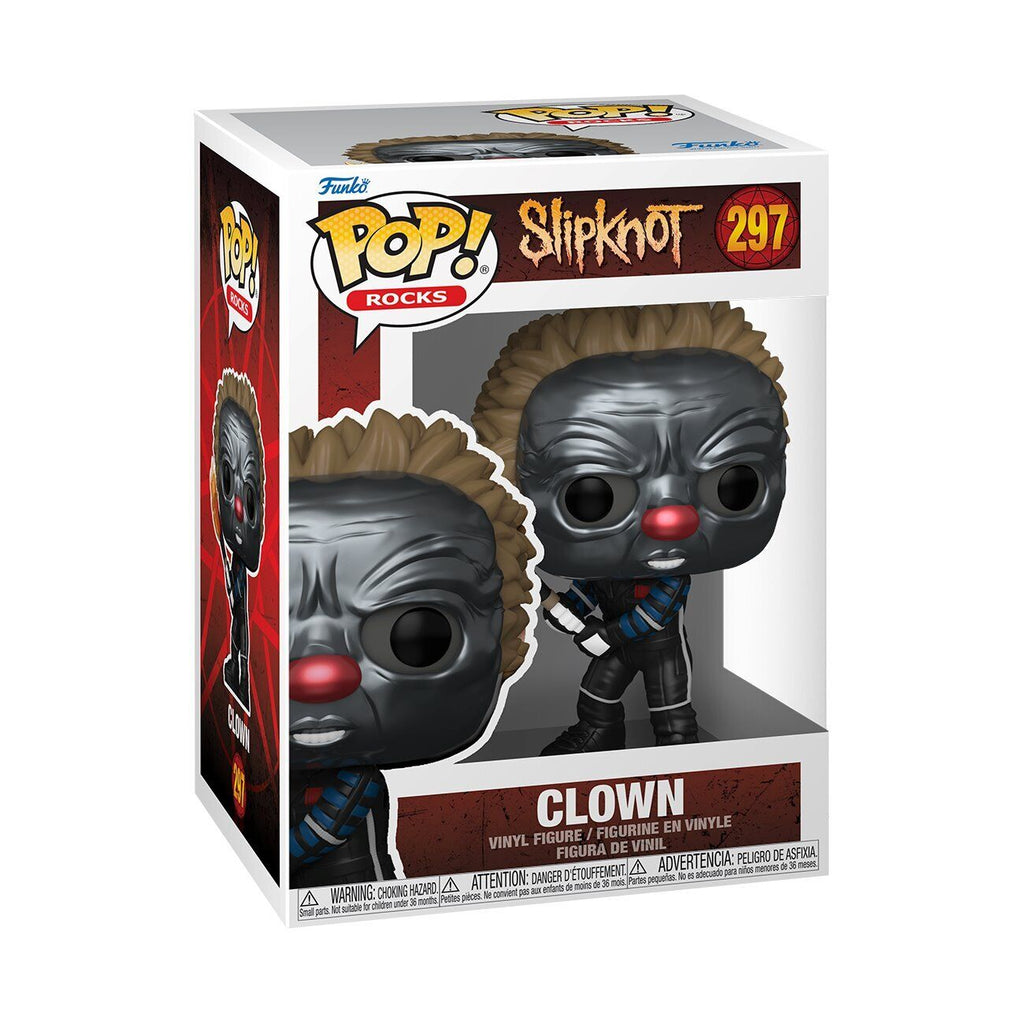 Funko - Slipknot - Clown