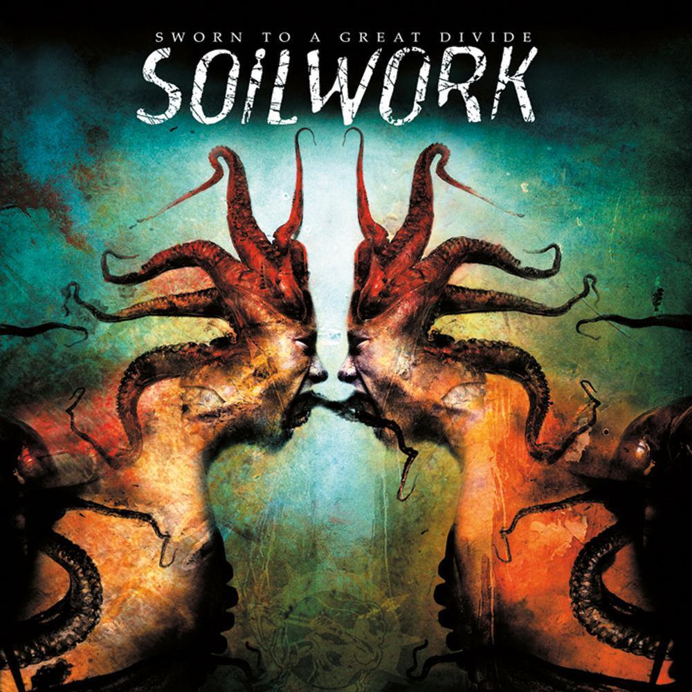 Soilwork - Sworn To A Great Divide (Green)