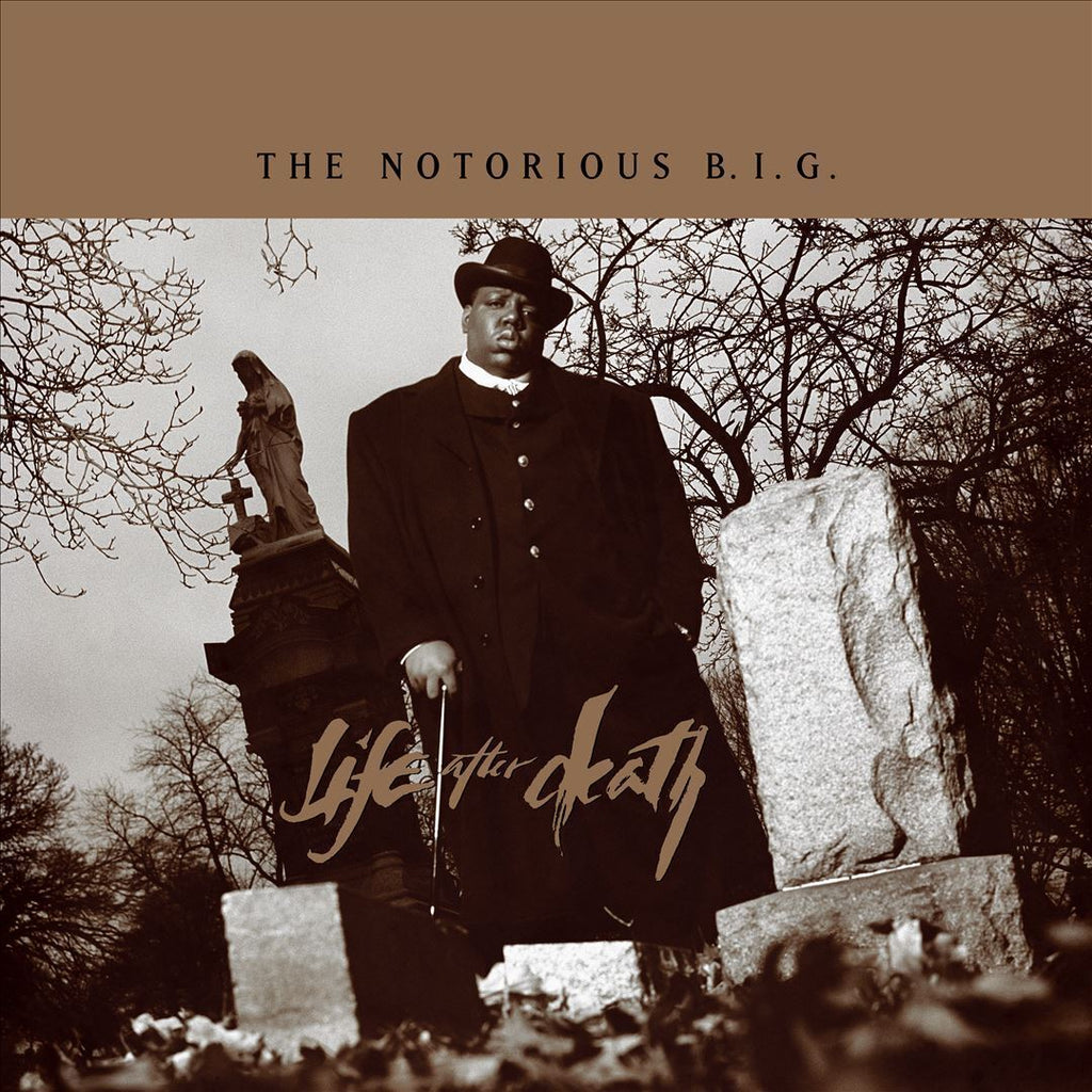 Notorious B.I.G. - Life After Death (8LP)