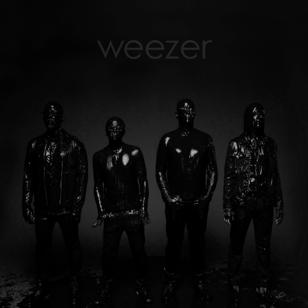 Weezer - Black Album (CD)