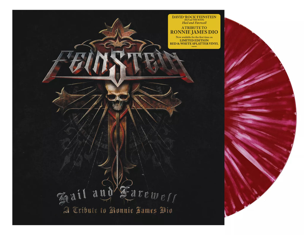 David Feinstein - Hail and Farewell