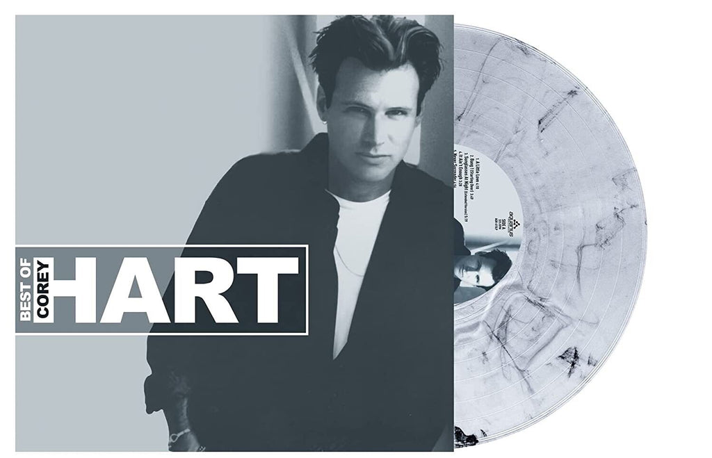 Corey Hart - Best Of (Coloured)