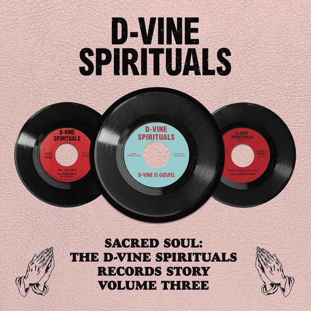 Various Artists - D-Vine Spirituals