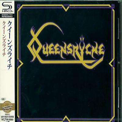 Quennsryche - Queensryche (CD)(Japan)