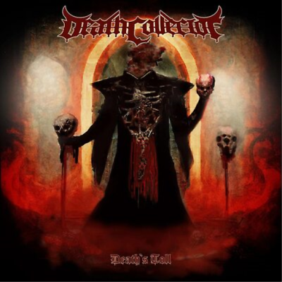 DeathCollector - Death's Troll (Red)