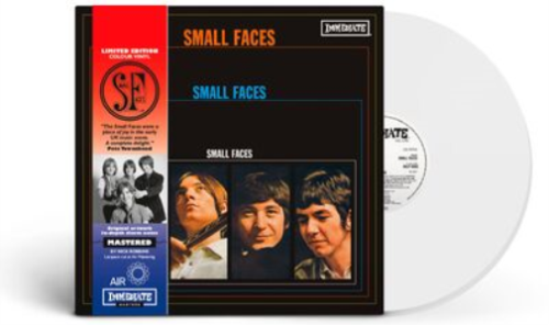 Small Faces - Small Faces (Coloured)