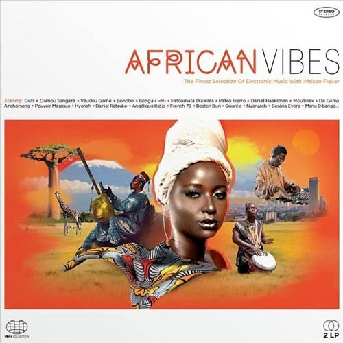 Various Artist - African Vibes (2LP)