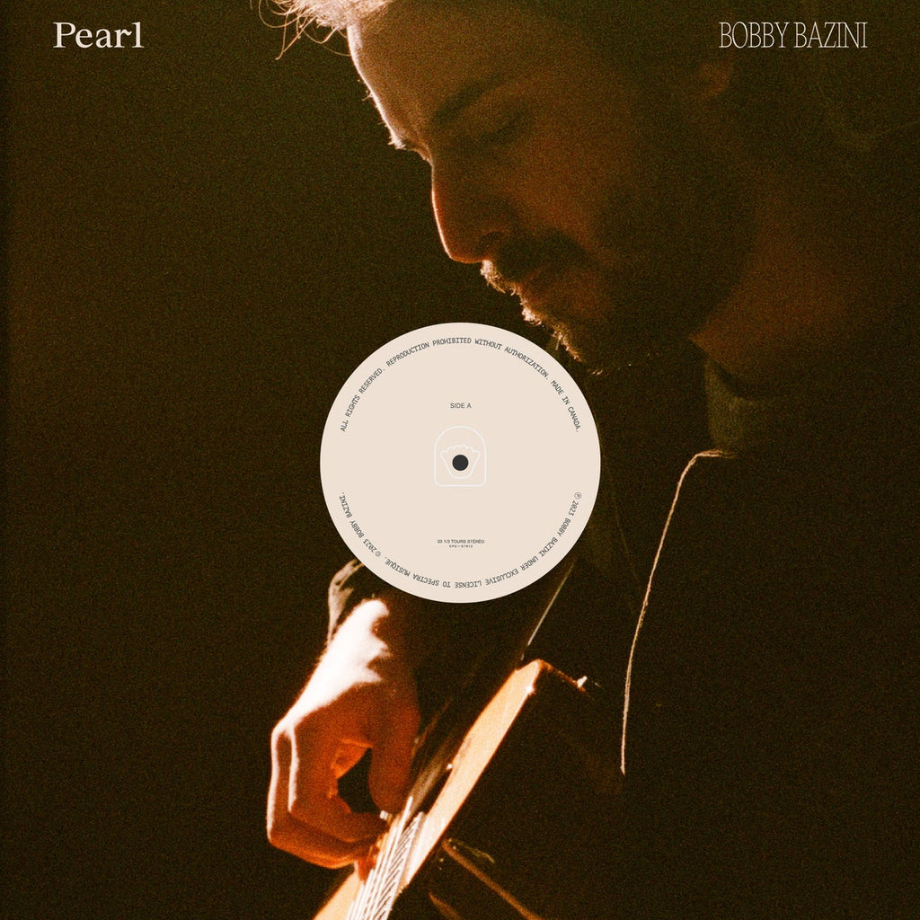Bobby Bazini - Pearl (CD)
