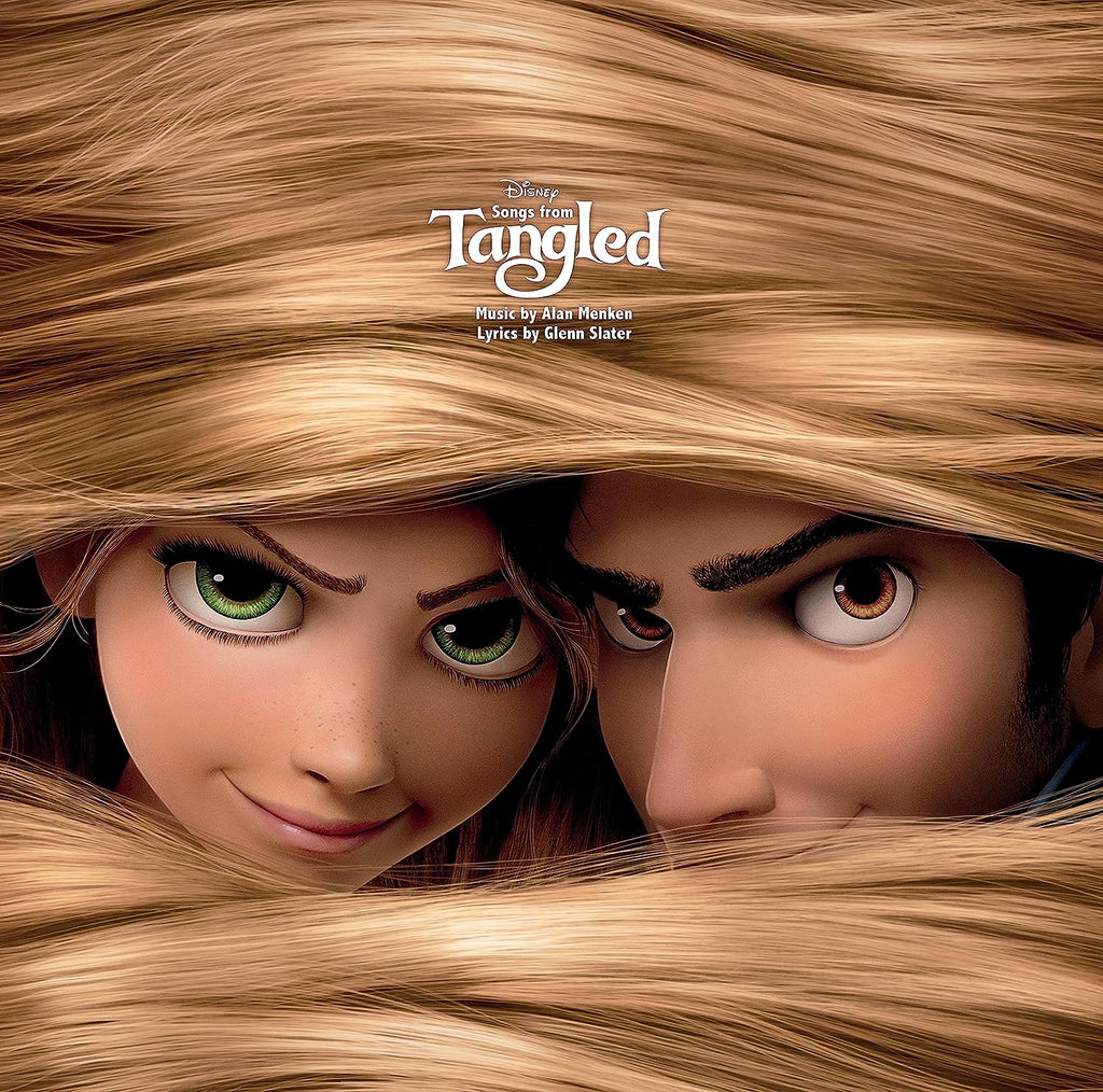 OST - Songs From Tangled (Coloured)