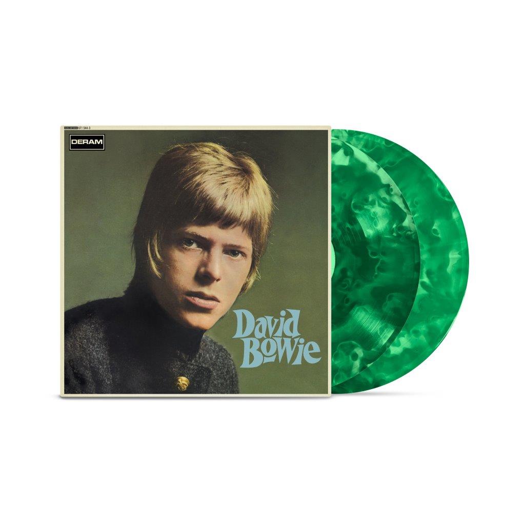 David Bowie - David Bowie (2LP)(Coloured)