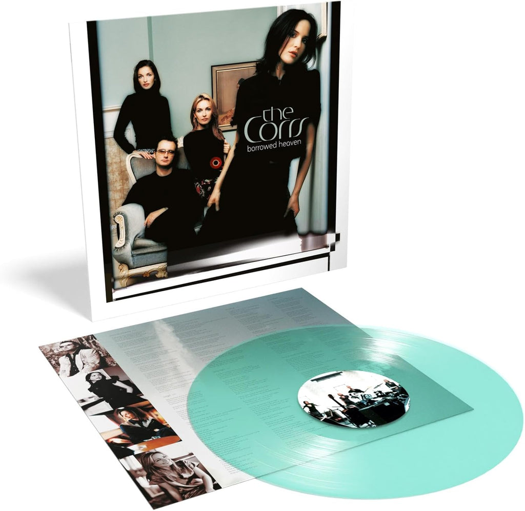 Corrs - Borrowed Heaven (Green)