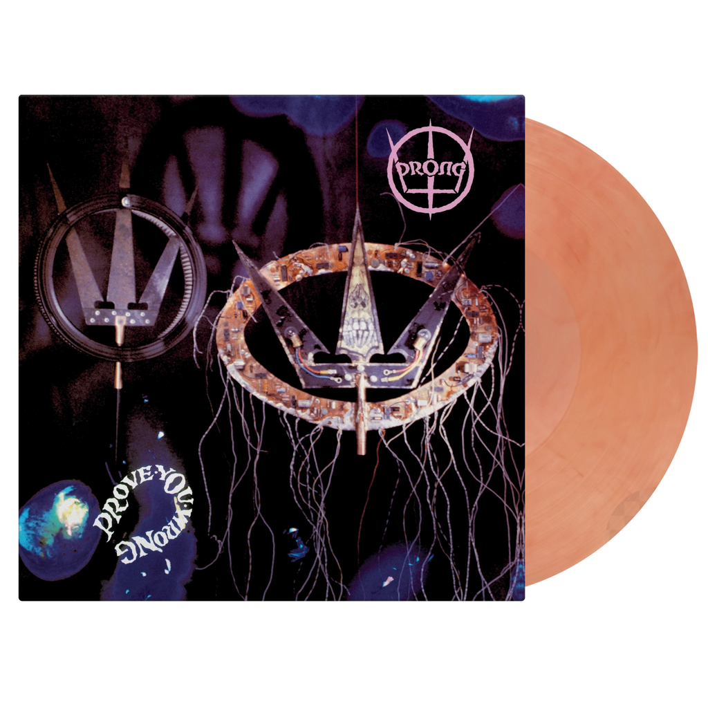 Prong - Prove You Wrong (Coloured)