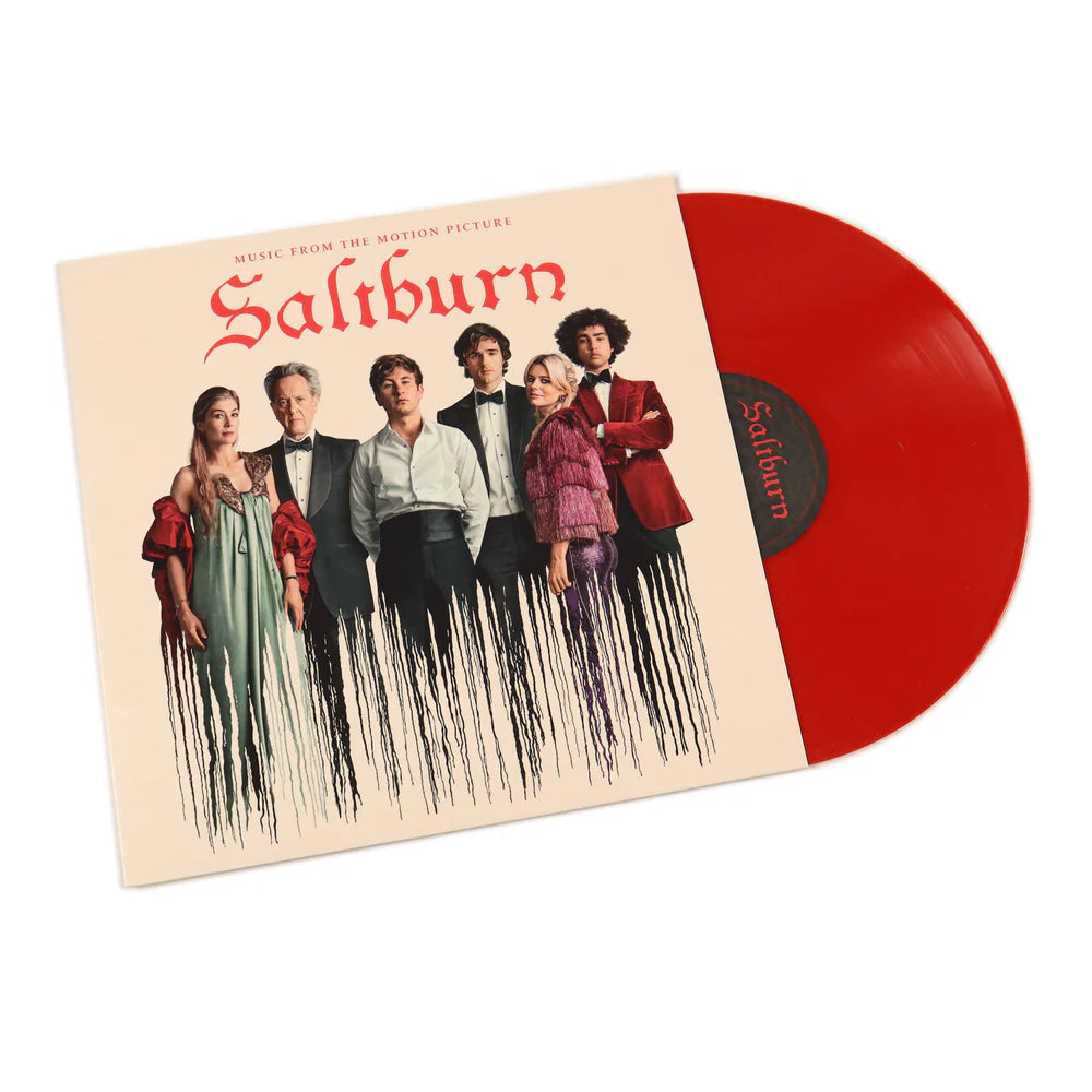 OST - Saltburn (Red)