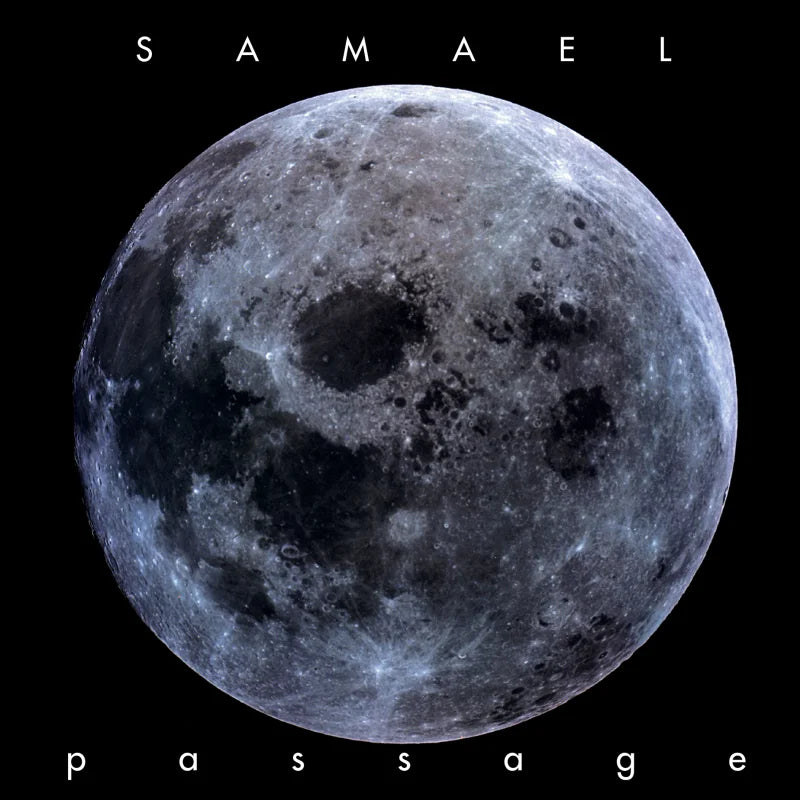 Samael - Passage (Coloured)