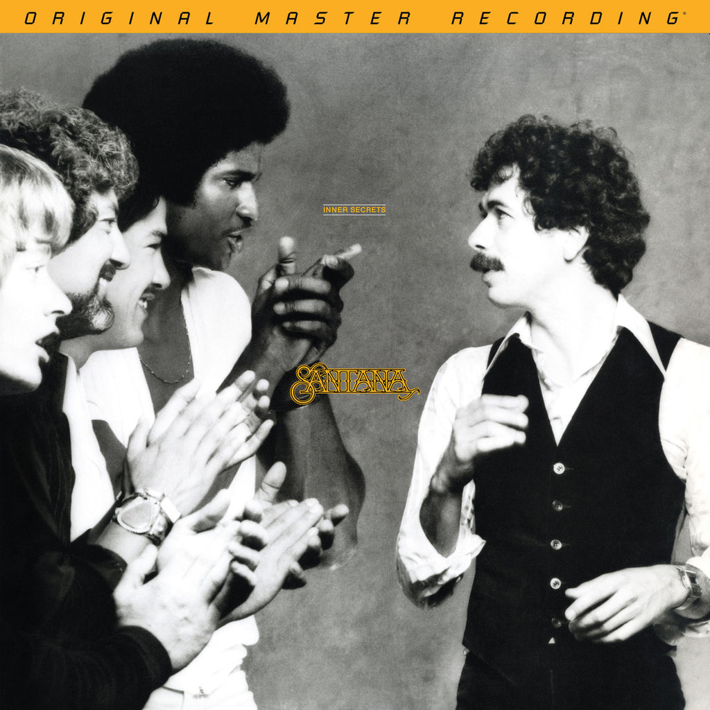Santana - Inner Secrets (MOFI)