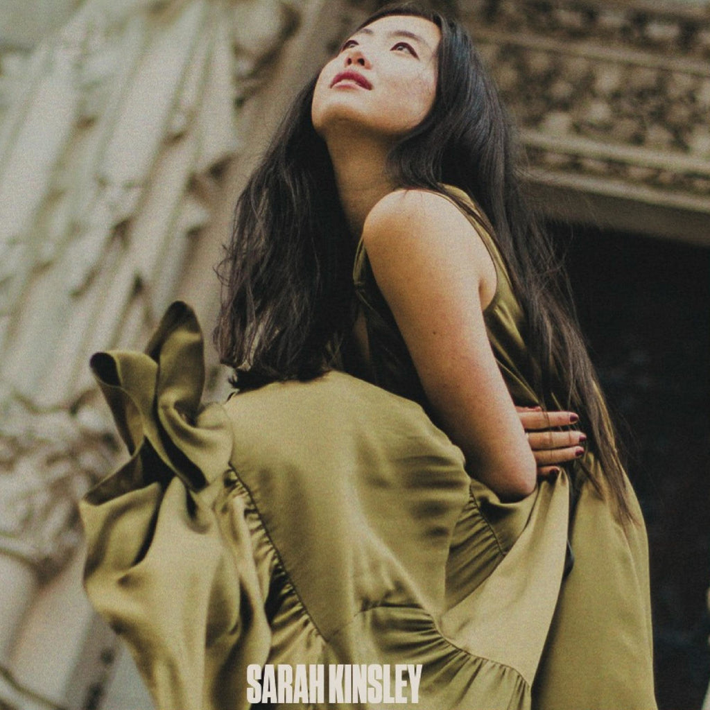 Sarah Kinsley - The King / Cypress EP