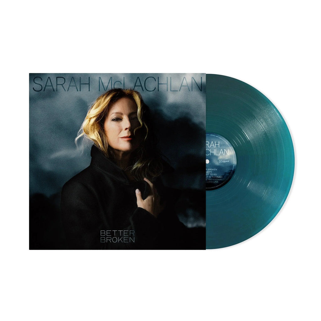 Sarah McLachlan - Better Broken (Coloured)