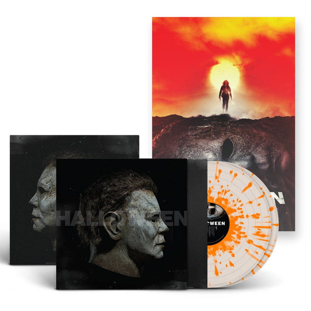 OST - Halloween: Expanded 2025 (2LP)(Coloured)