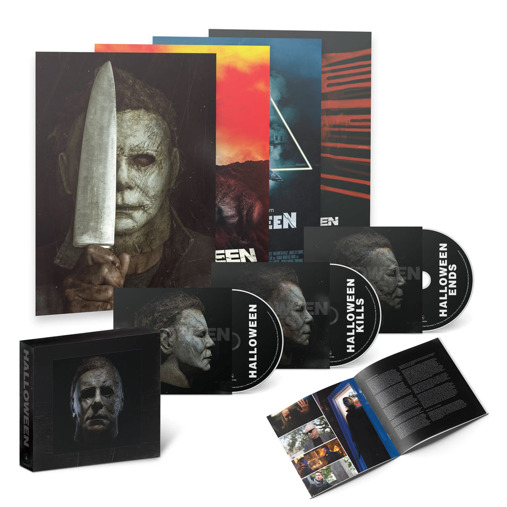 OST - Halloween: Complete Expanded Collection (CD)