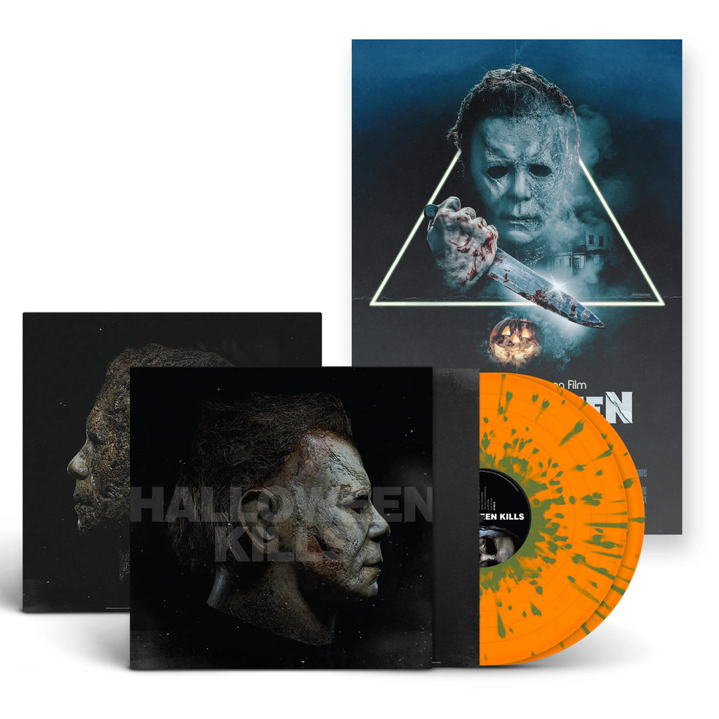 OST - Halloween Kills: Expanded 2025 (2LP)(Coloured)