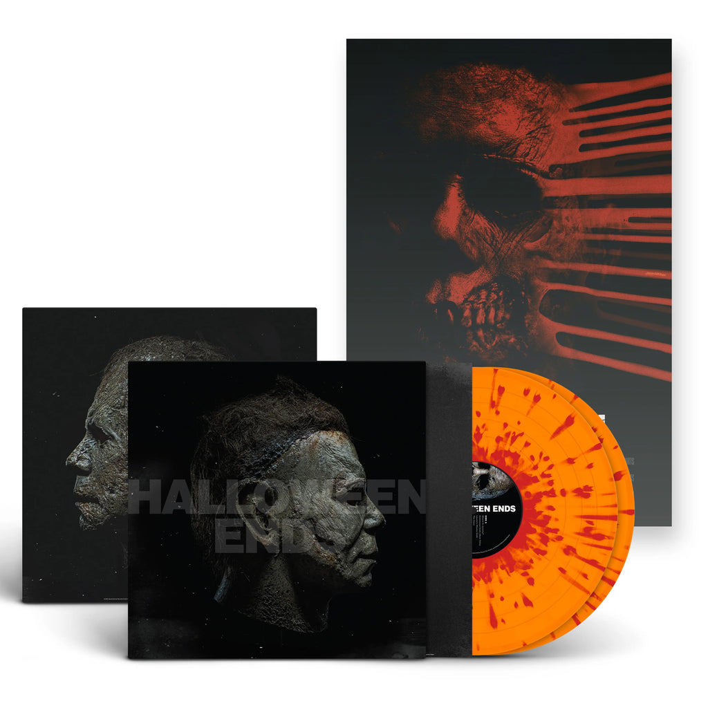 OST - Halloween Ends: Expanded 2025 (2LP)(Coloured)