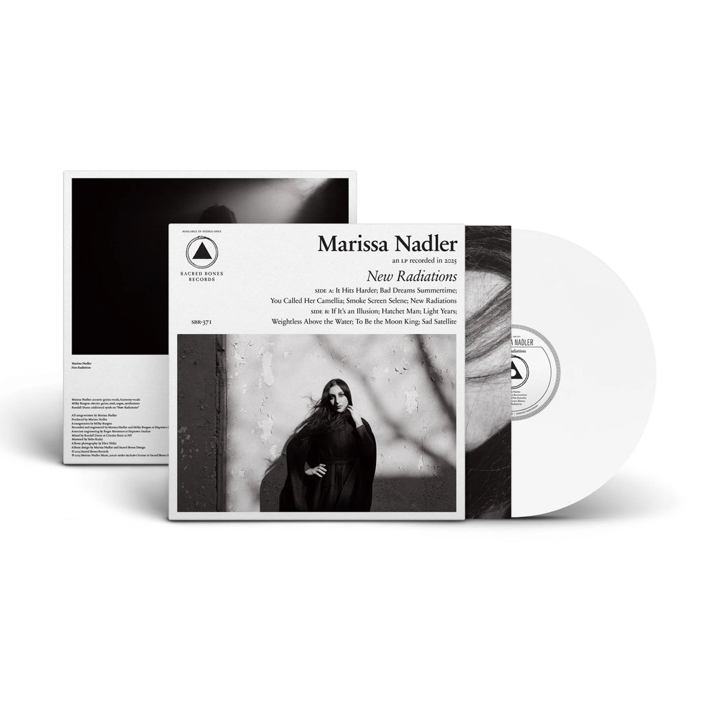 Marissa Nadler - New Radiations (White)