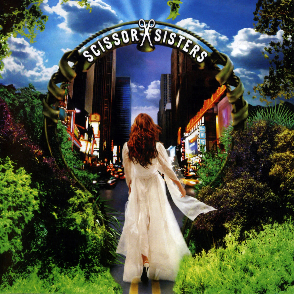 Scissor Sisters - Scissor Sisters (Green)