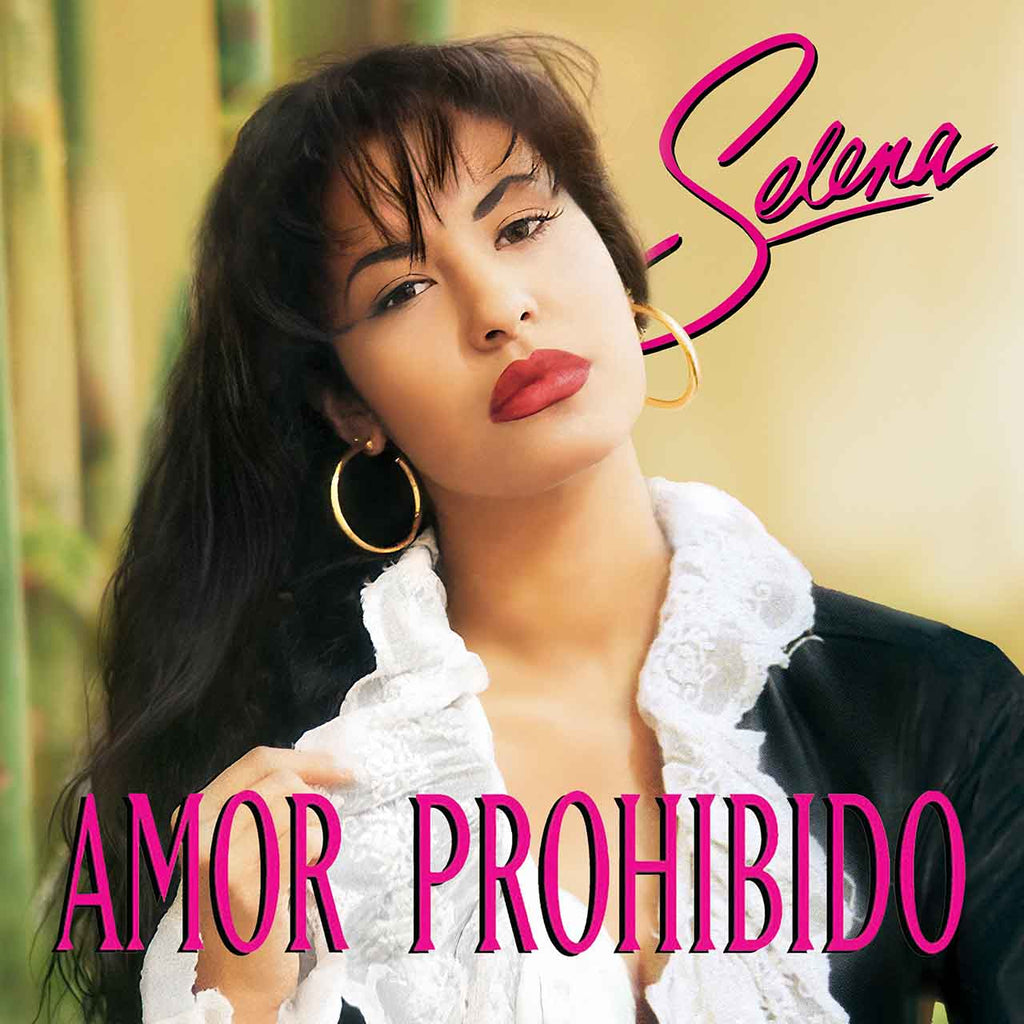 Selena - Amor Prohibido (Clear)