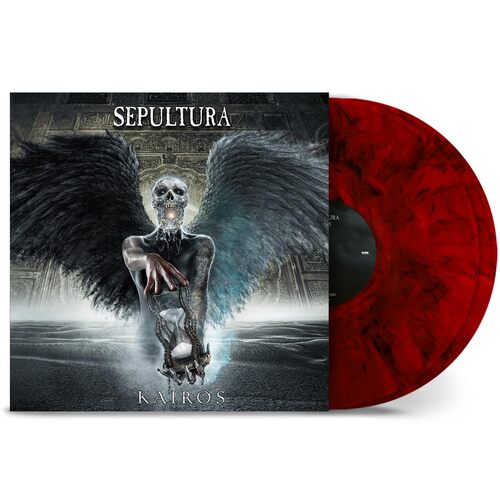 Sepultura - Kairos (2LP)(Coloured)