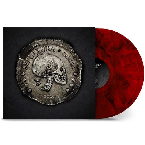 Sepultura - Quadra (2LP)(Coloured)