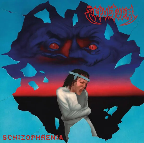 Sepultura - Schizophrenia (CD)