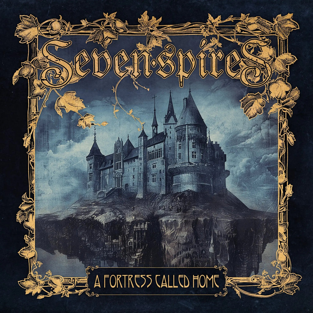 Seven Spires - A Fortress Called Home (2LP)