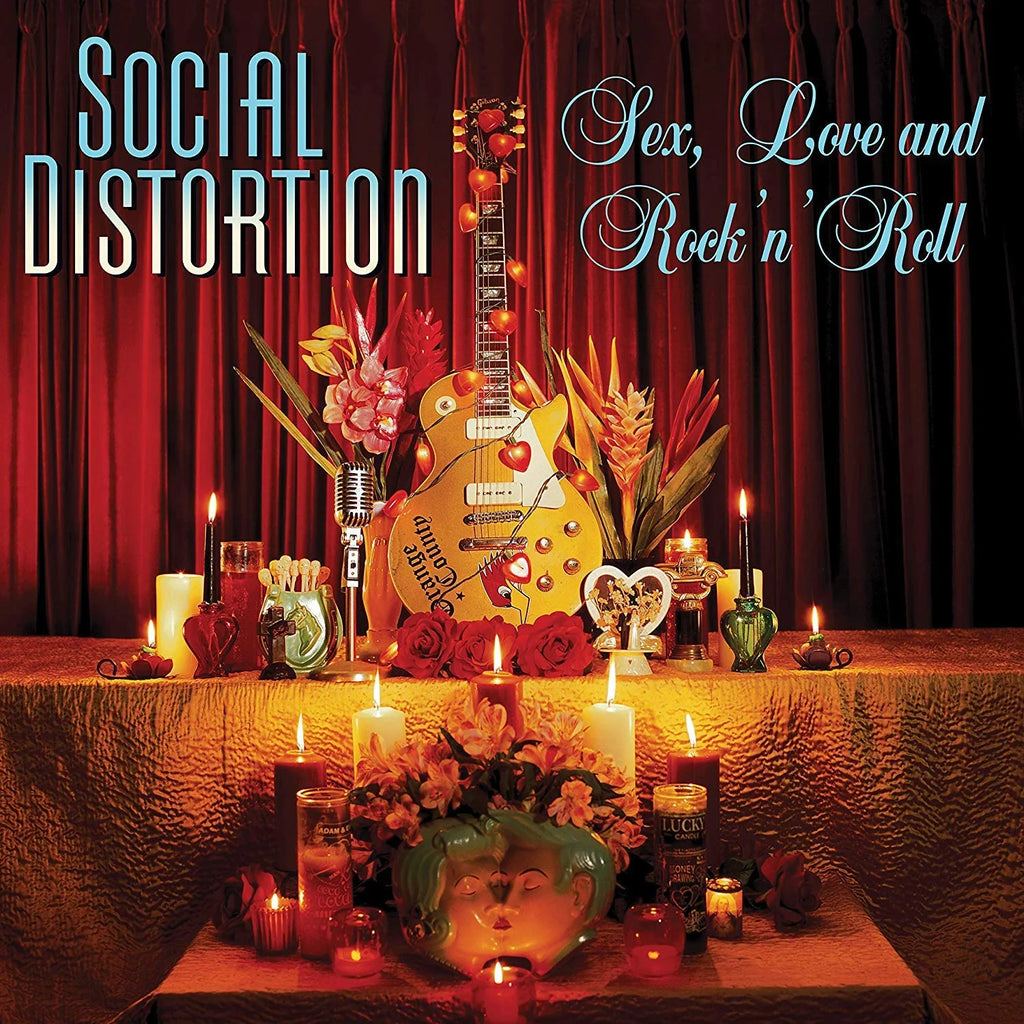 Social Distortion - Sex, Love And Rock N' Roll