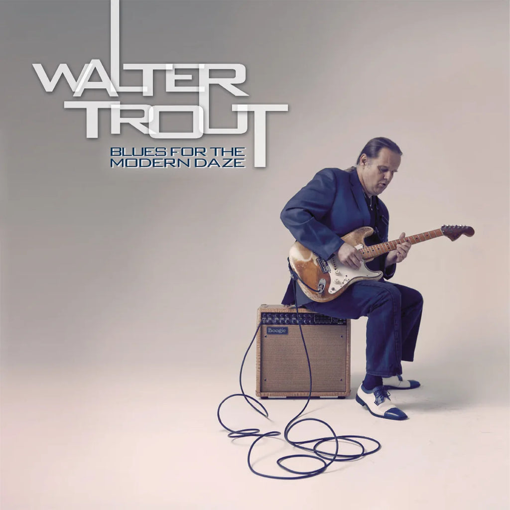Walter Trout - Blues For The Modern Daze (2LP)(Coloured)