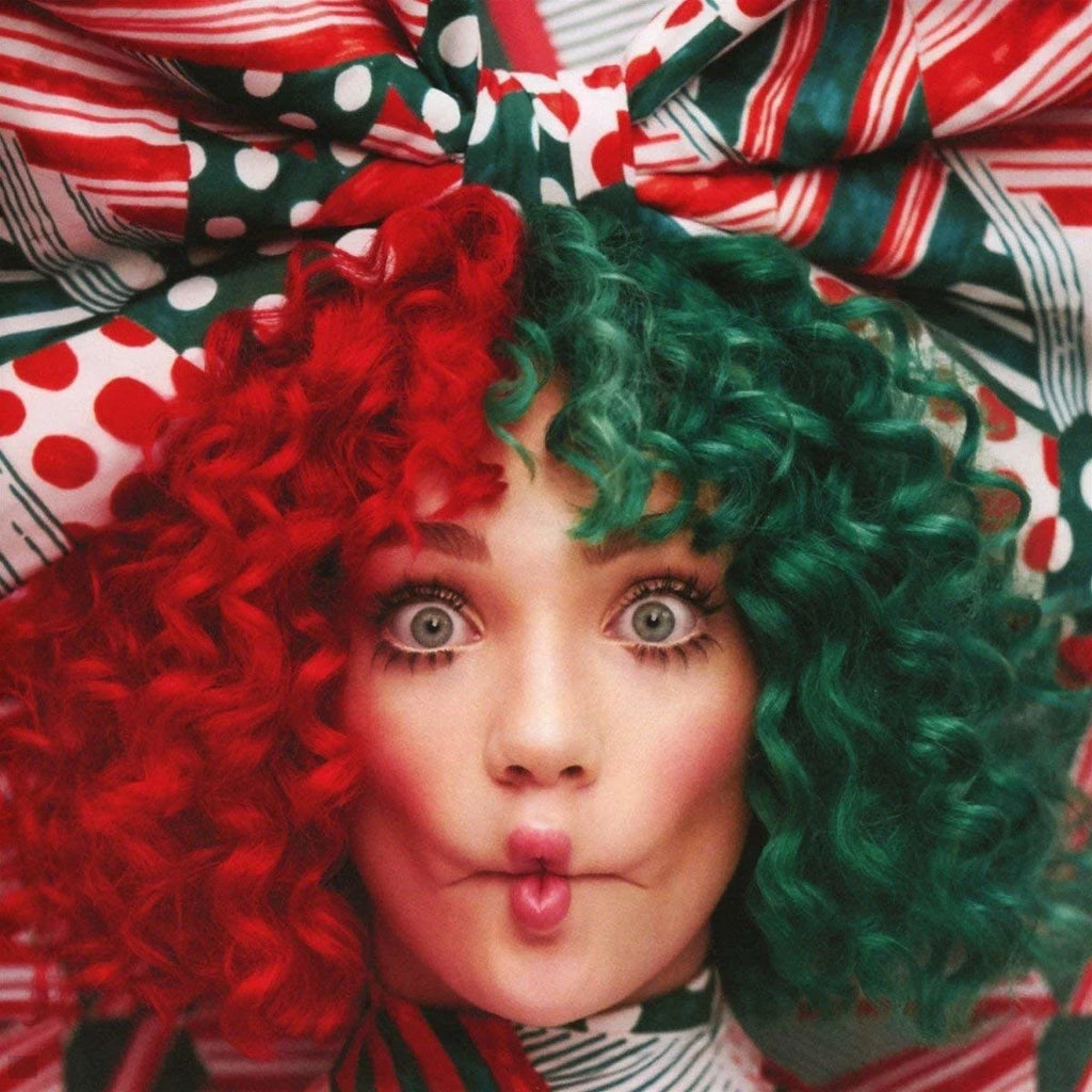 Sia - Everyday Is Christmas (Coloured)