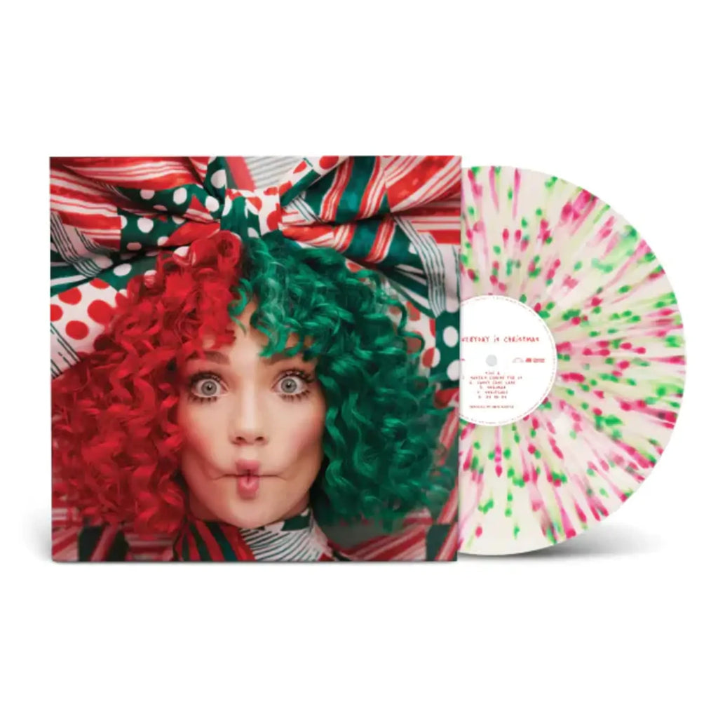 Sia - Everyday Is Christmas (Coloured)