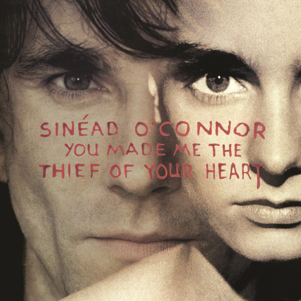 Sinead O'Connor - You Made Me The Thief Of Your Heart (Clear)