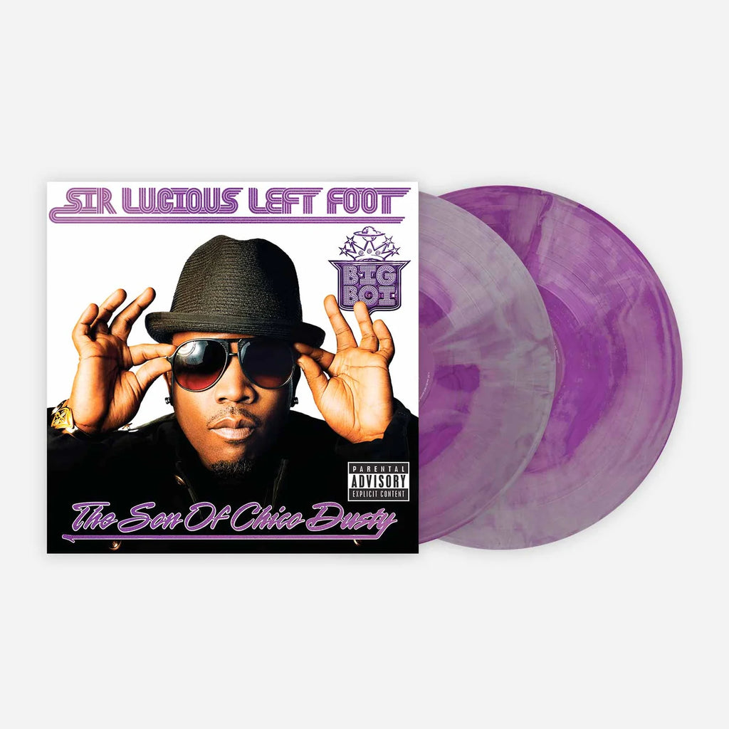 Big Boi - Sir Lucious Left Foot: The Son of Chico Dusty (2LP)(Coloured)