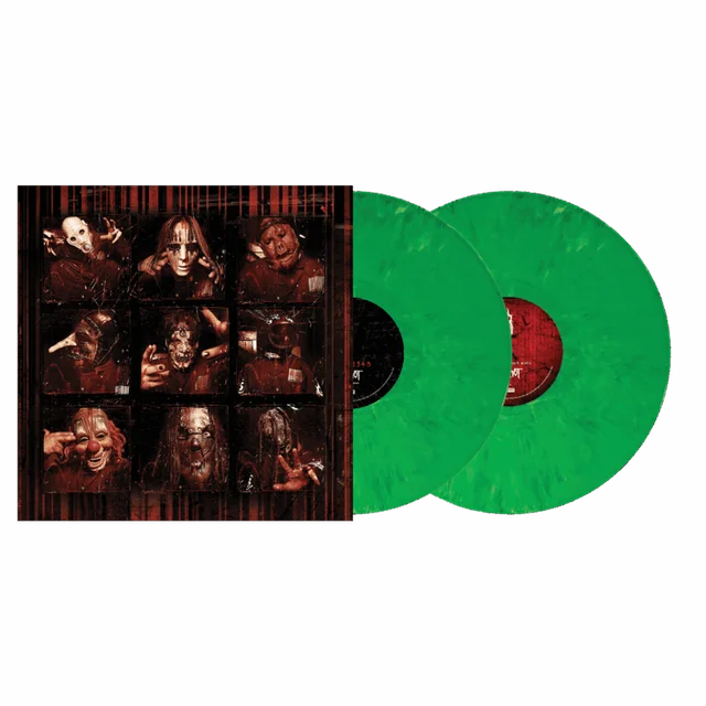 Slipknot - Slipknot (2LP)(Green)