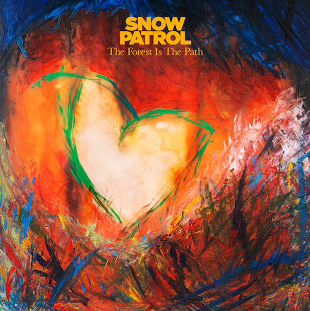 Snow Patrol ‐ The Forest Is The Path (2LP)