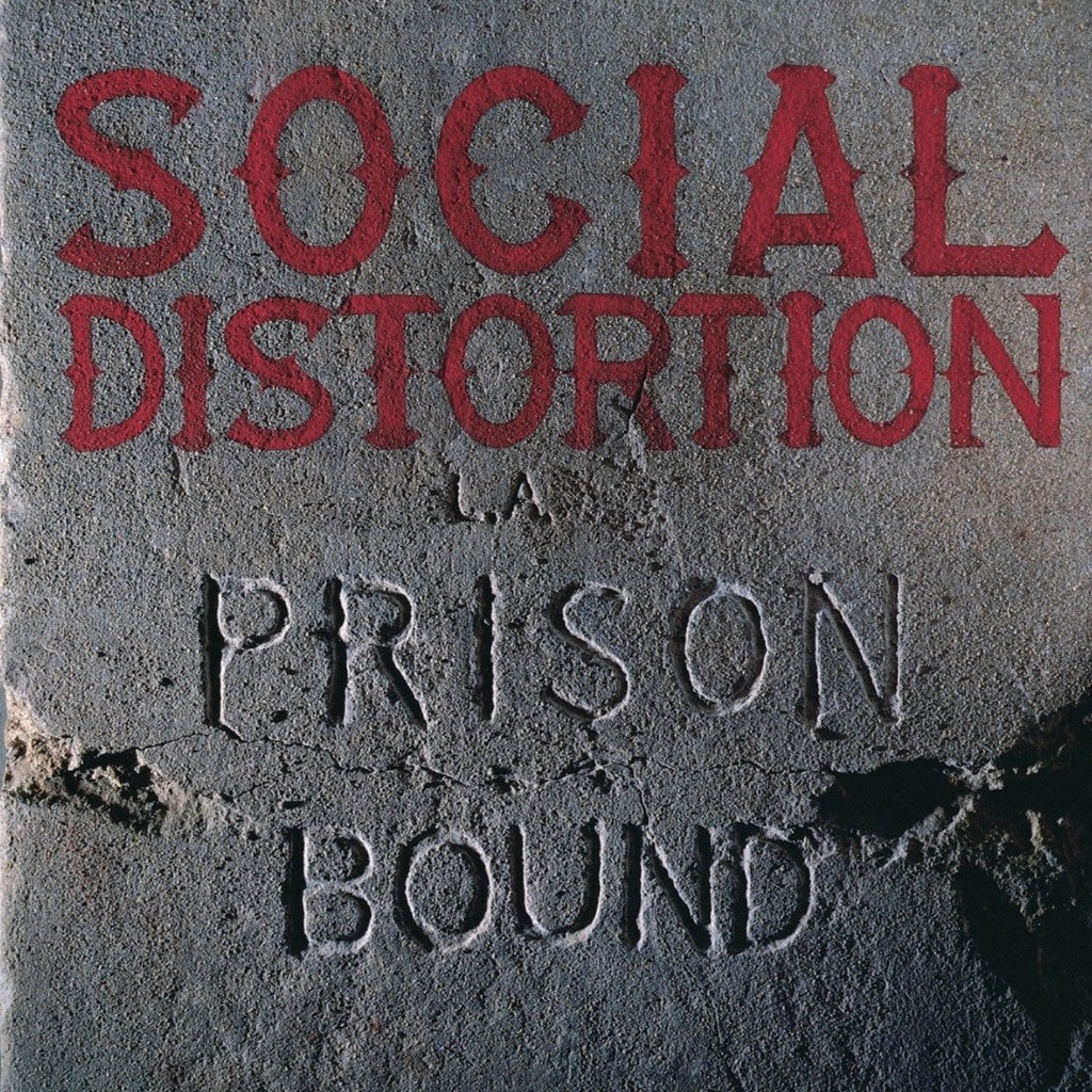 Social Distortion - Prison Bound