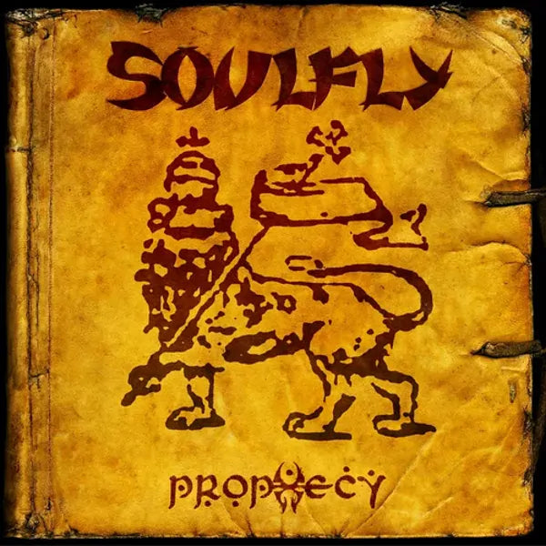 Soulfly - Prophecy (2LP)