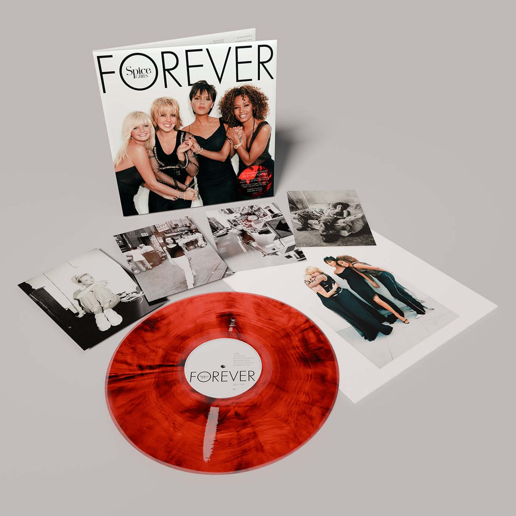Spice Girls - Forever (Coloured)