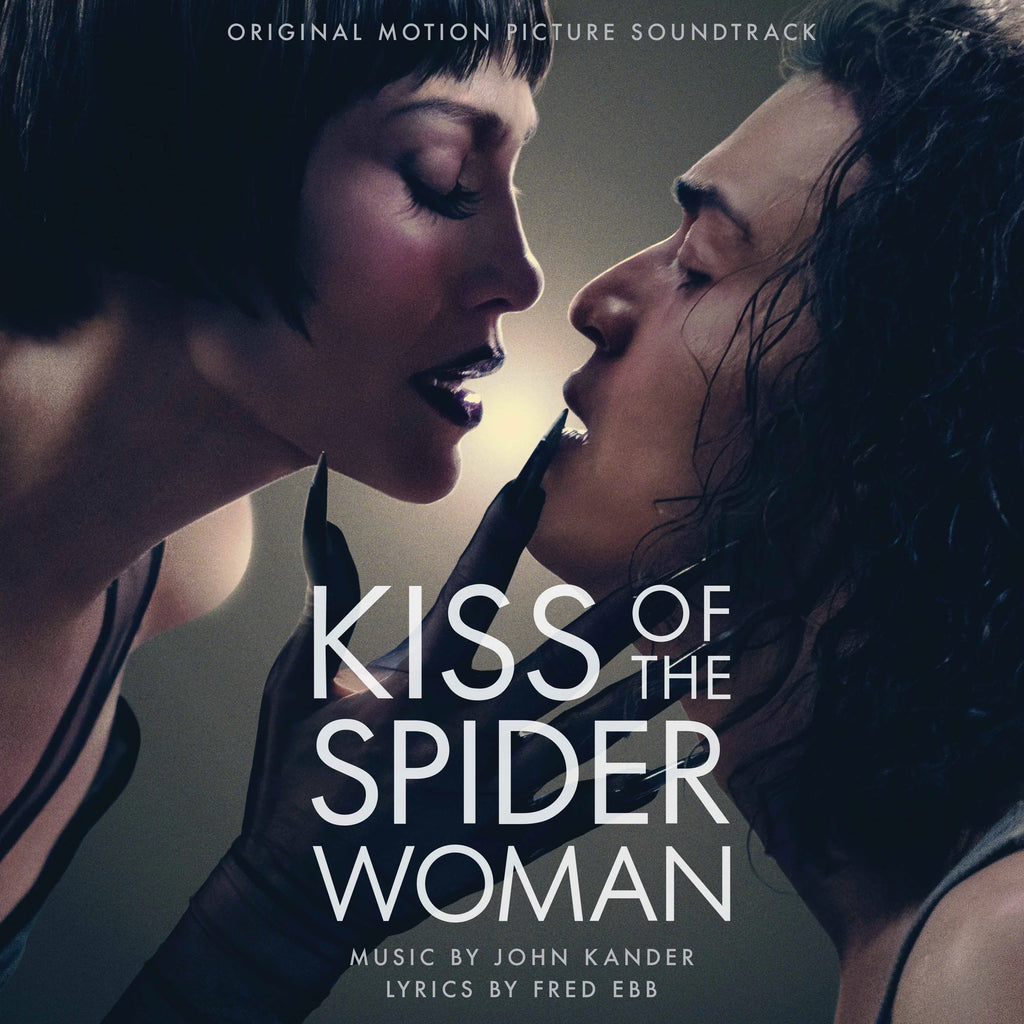 OST - Kiss Of The Spider Woman (CD)
