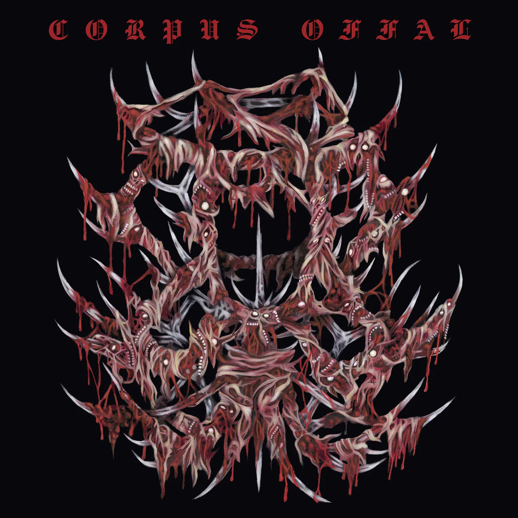 Corpus Offal - Corpus Offal (Coloured)