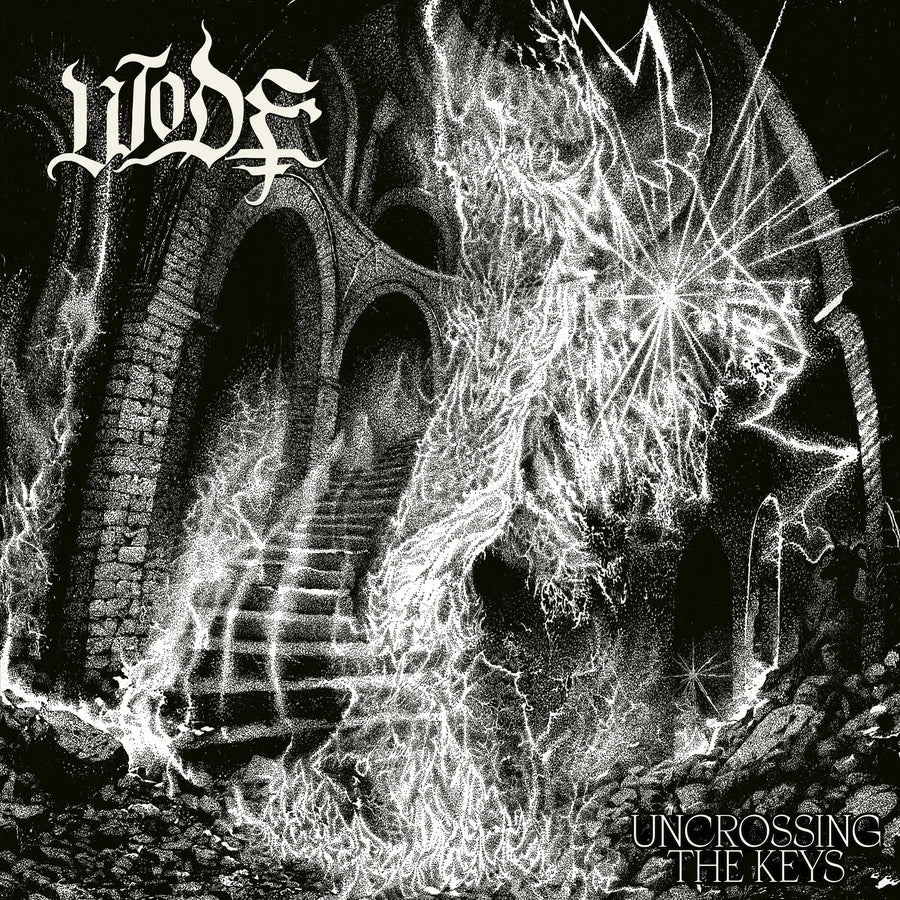 Wode - Uncrossing The Keys (Coloured)