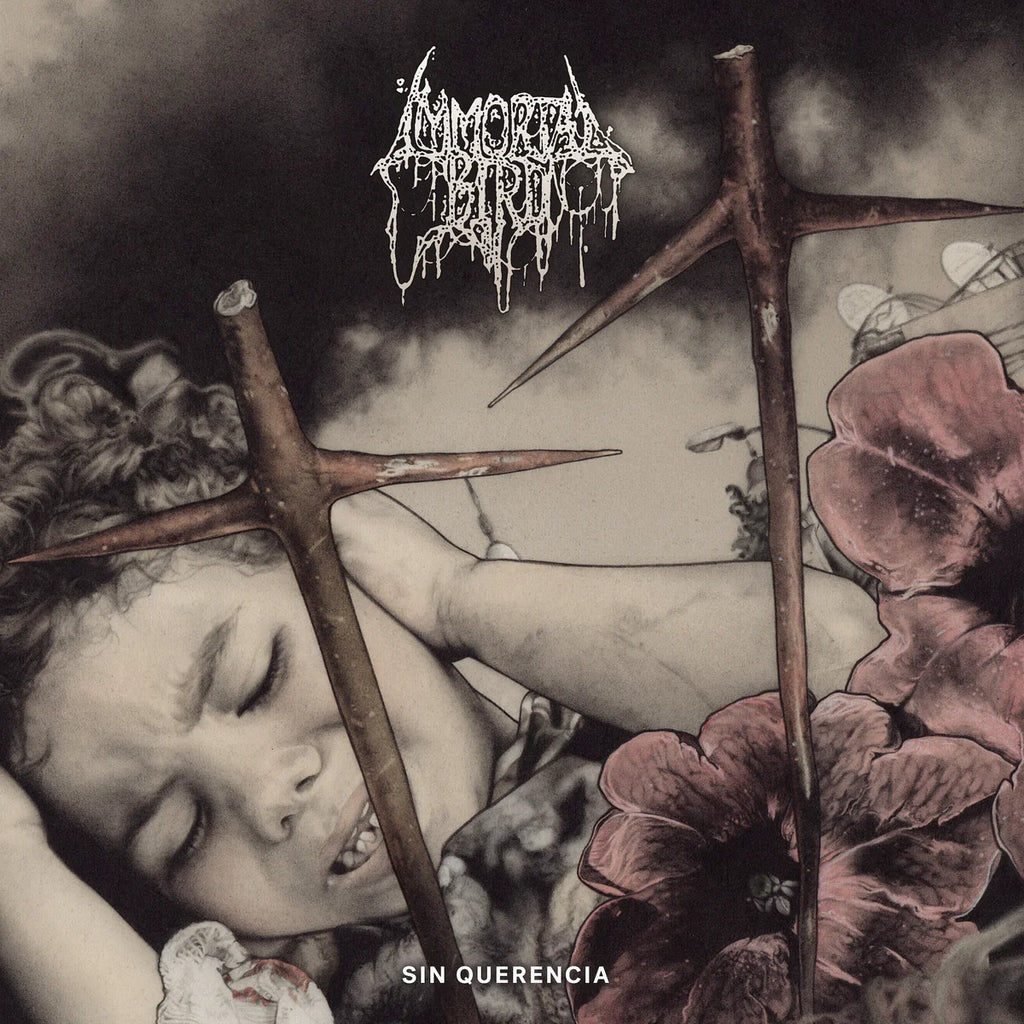 Immortal Bird - Sin Querencia (Coloured)