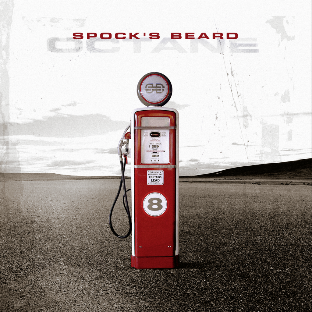 Spock's Beard - Octane (2LP)